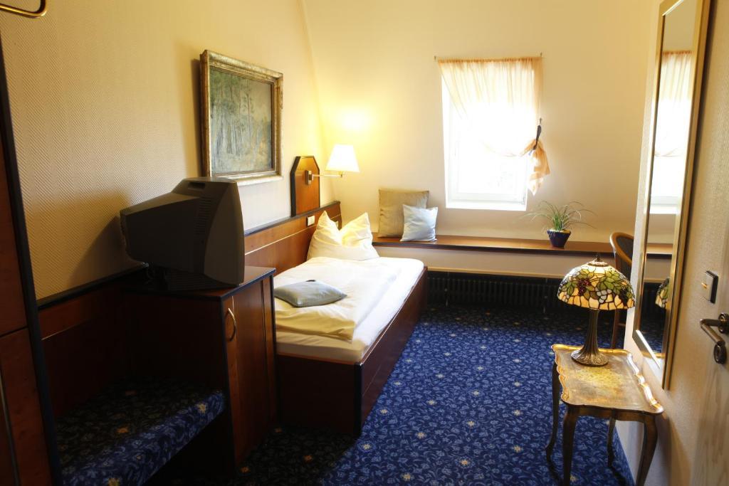 Hotel Villa Brenner Grunstadt Bilik gambar